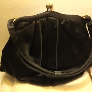 Morris Moskowitz Vintage Silk Evening Bag